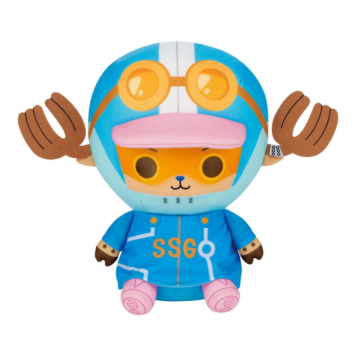 One Piece - Tony Tony Chopper - Mecha Mofugutto Plush ~Egghead~ (Bandai Spirits)