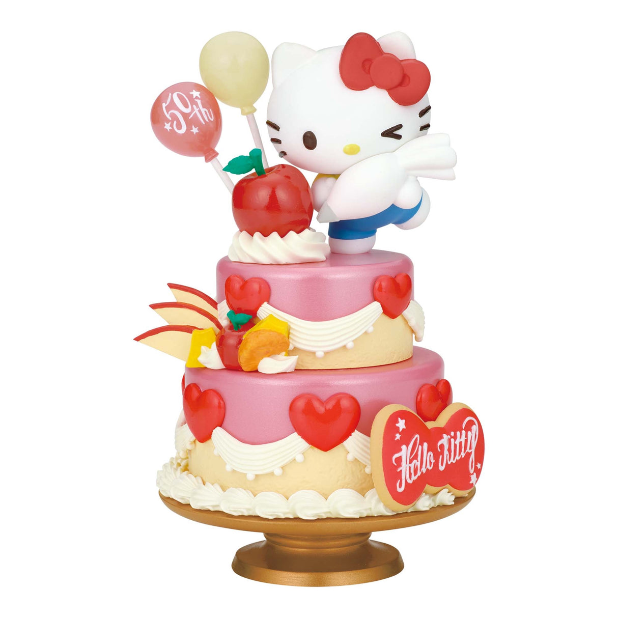 Sanrio Characters - Hello Kitty - Paldolce Collection Grande (Bandai Spirits)