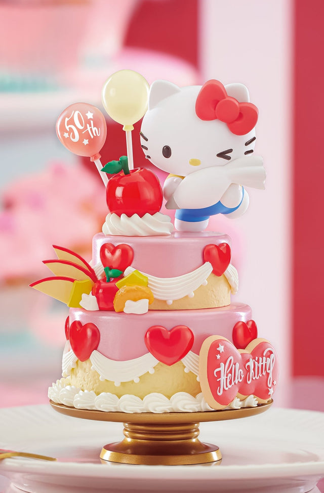 Sanrio Characters - Hello Kitty - Paldolce Collection Grande (Bandai Spirits)