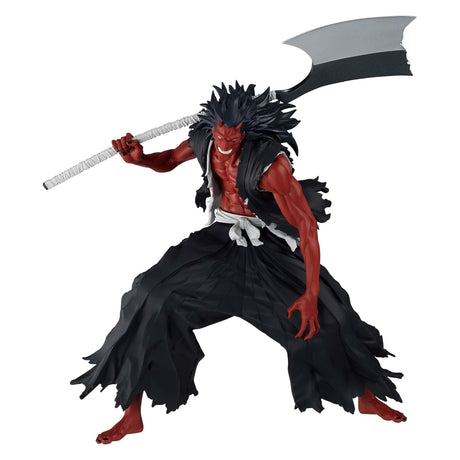 BLEACH - Zaraki Kenpachi - MAXIMATIC (Bandai Spirits)