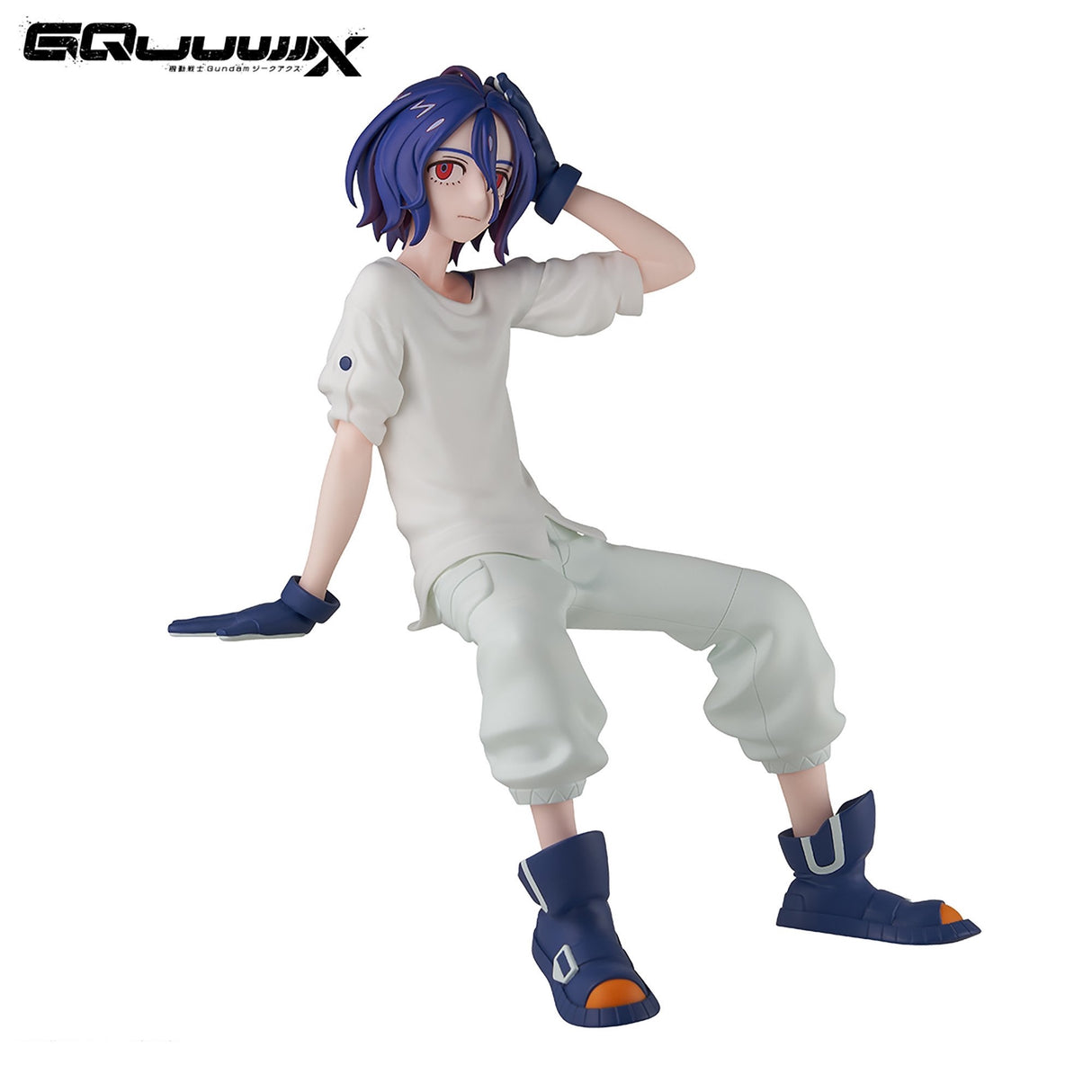 Mobile Suit Gundam GQuuuuuuX - Shuji Ito - Figuarts mini (Bandai Spirits)