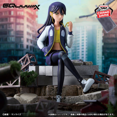 Mobile Suit Gundam - GQuuuuuuX - Figure ~Casual Clothes Ver.~ (Bandai Spirits)