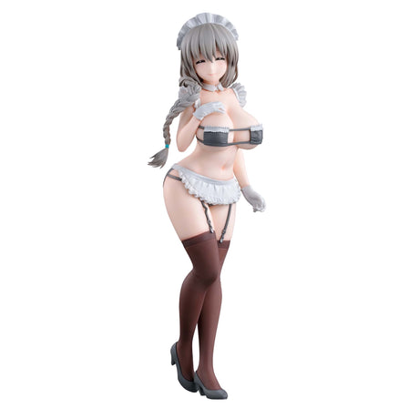 Uzaki-chan Wants to Hang Out! - Uzaki Tsuki - GLITTER&GLAMOURS Maid Ver. (Bandai Spirits)