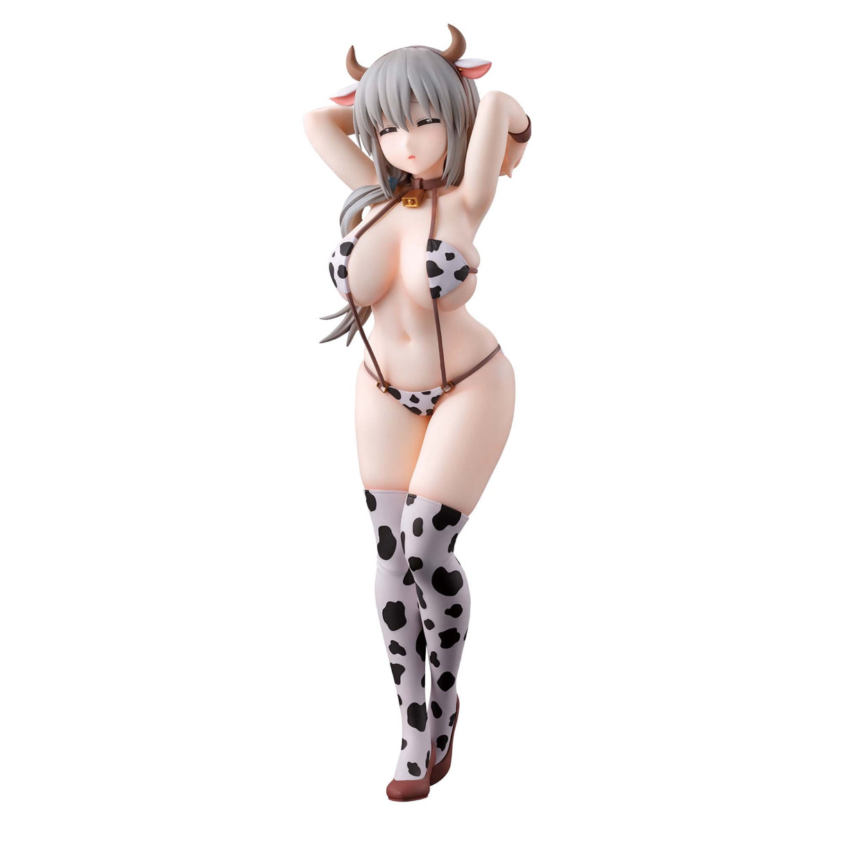 Uzaki-chan Wants to Hang Out! - Uzaki Tsuki - GLITTER&GLAMOURS Cow Swimsuit Ver. (Bandai Spirits)