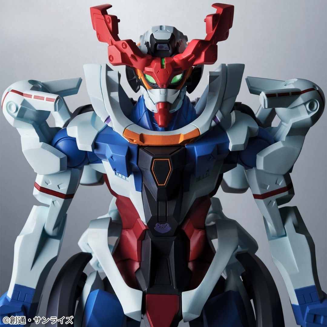 Mobile Suit Gundam GQuuuuuuX - gMS-Ω GQuuuuuuX - Genkai Toppa (Bandai Spirits)