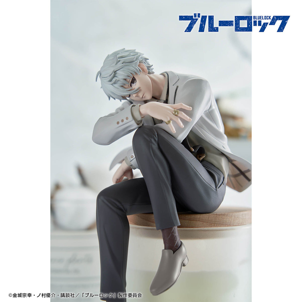 Blue Lock - Nagi Seishiro - sweets flavor (Bandai Spirits)