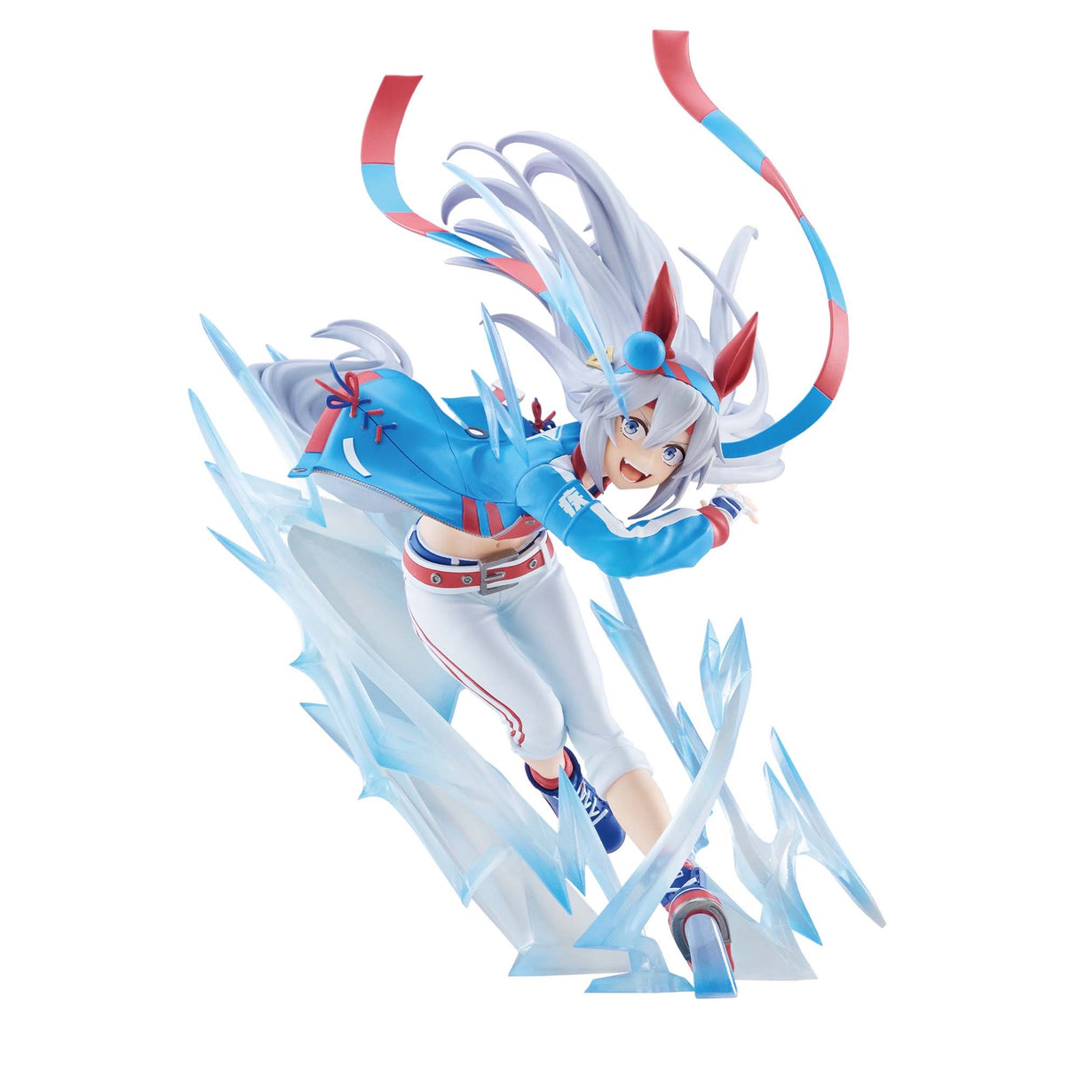 Uma Musume: Cinderella Gray - Tamamo Cross - BANPRESTO EVOLVE (Bandai Spirits)