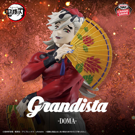 Demon Slayer: Kimetsu no Yaiba - Doma - Grandista (Bandai Spirits)