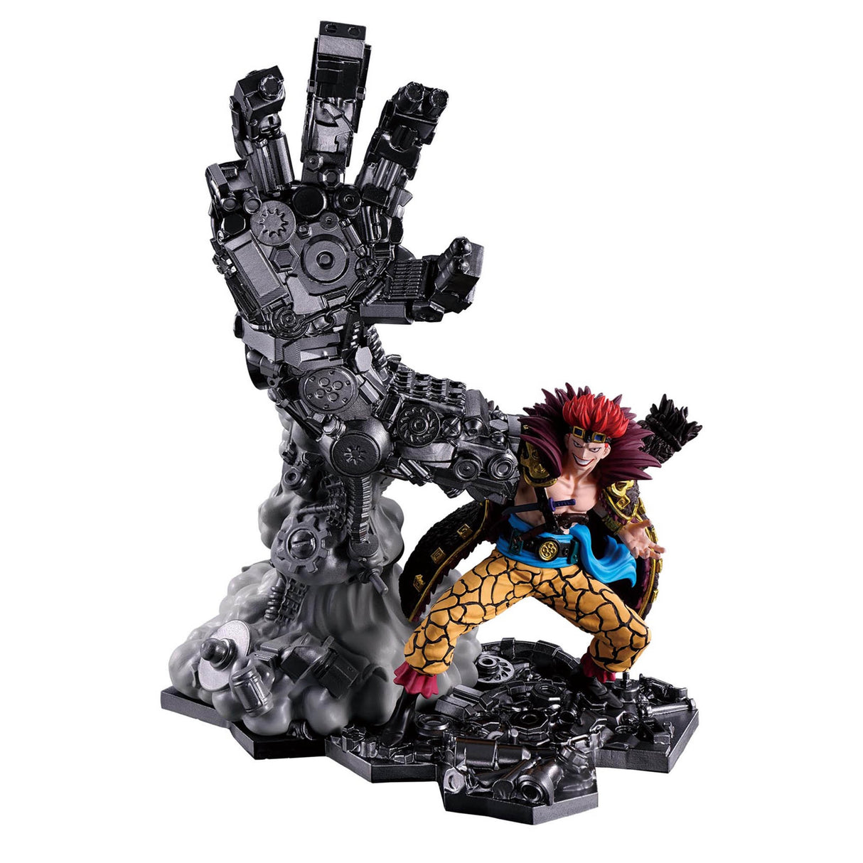 One Piece - Eustass Kid - Figlife! (Bandai Spirits)