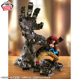 One Piece - Eustass Kid - Figlife! (Bandai Spirits)
