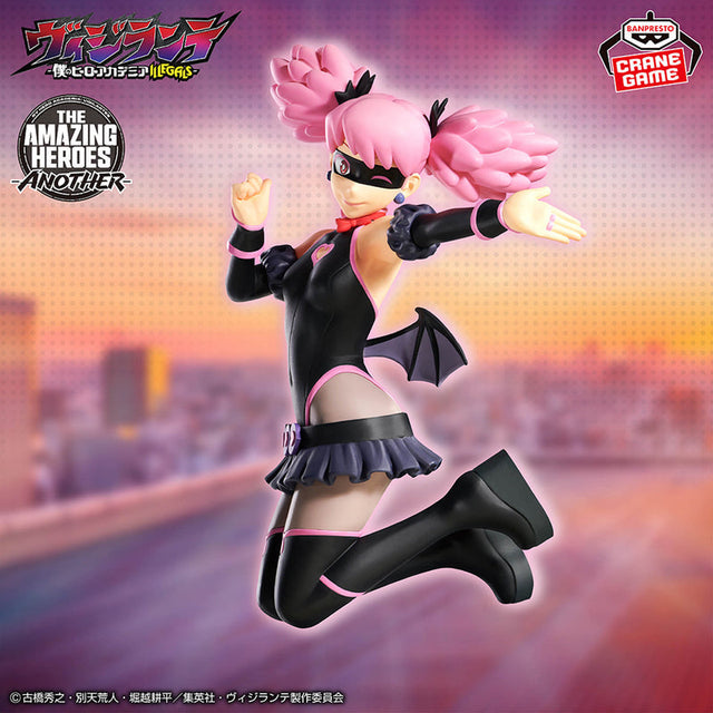 My Hero Academia: Vigilantes - Haneyama Kazuho - THE AMAZING HEROES-ANOTHER (Bandai Spirits)