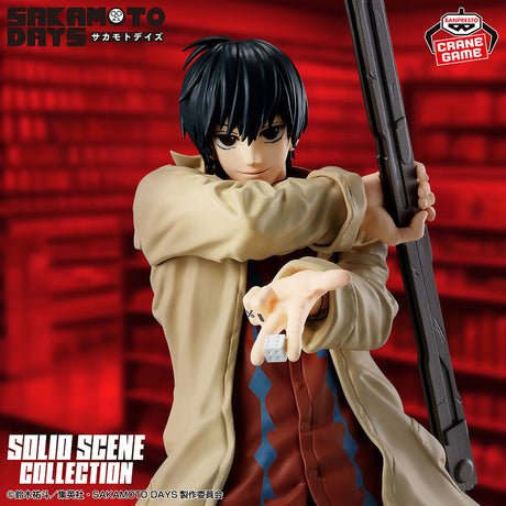Sakamoto Days - Nagumo Yoichi - Solid Scene Collection (Bandai Spirits)