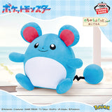 Pokémon - Marill - Mecha Mofugutto Plush (Bandai Spirits)