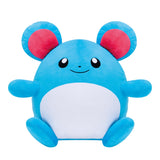 Pokémon - Marill - Mecha Mofugutto Plush (Bandai Spirits)