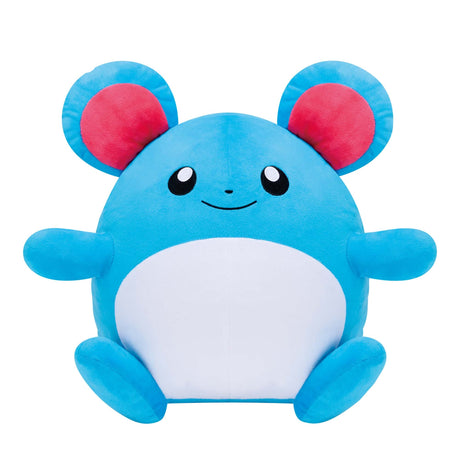 Pokémon - Marill - Mecha Mofugutto Plush (Bandai Spirits)