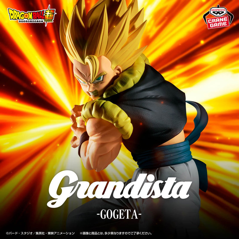 Dragon Ball Super - Gogeta - Grandista (Bandai Spirits)
