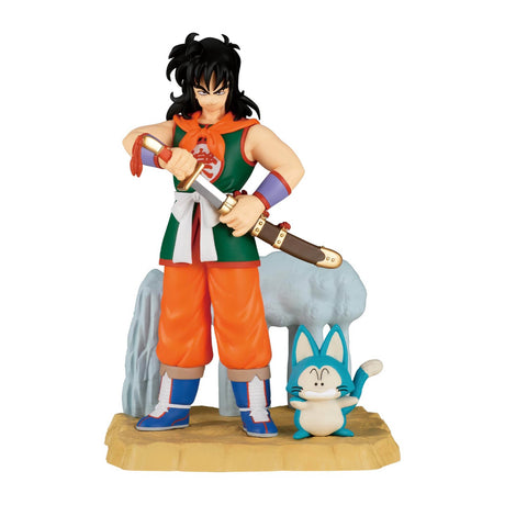 Dragon Ball - Yamcha - History Box (Bandai Spirits)