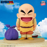 Dragon Ball - Krillin - History Box (Bandai Spirits)