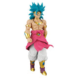 Dragon Ball Z - Broly - SOLID EDGE WORKS ~The Battlefield~ (Bandai Spirits)