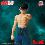 Yu Yu Hakusho - Urameshi Yusuke - MAXIMATIC (Bandai Spirits)
