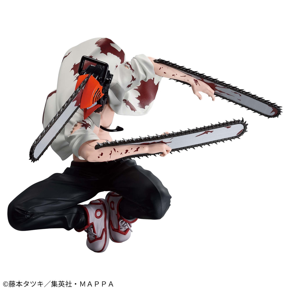 Chainsaw Man - Chainsaw Man - Vibration Stars II (Bandai Spirits)