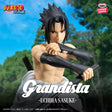 Naruto Shippuden - Uchiha Sasuke - Grandista (Bandai Spirits)