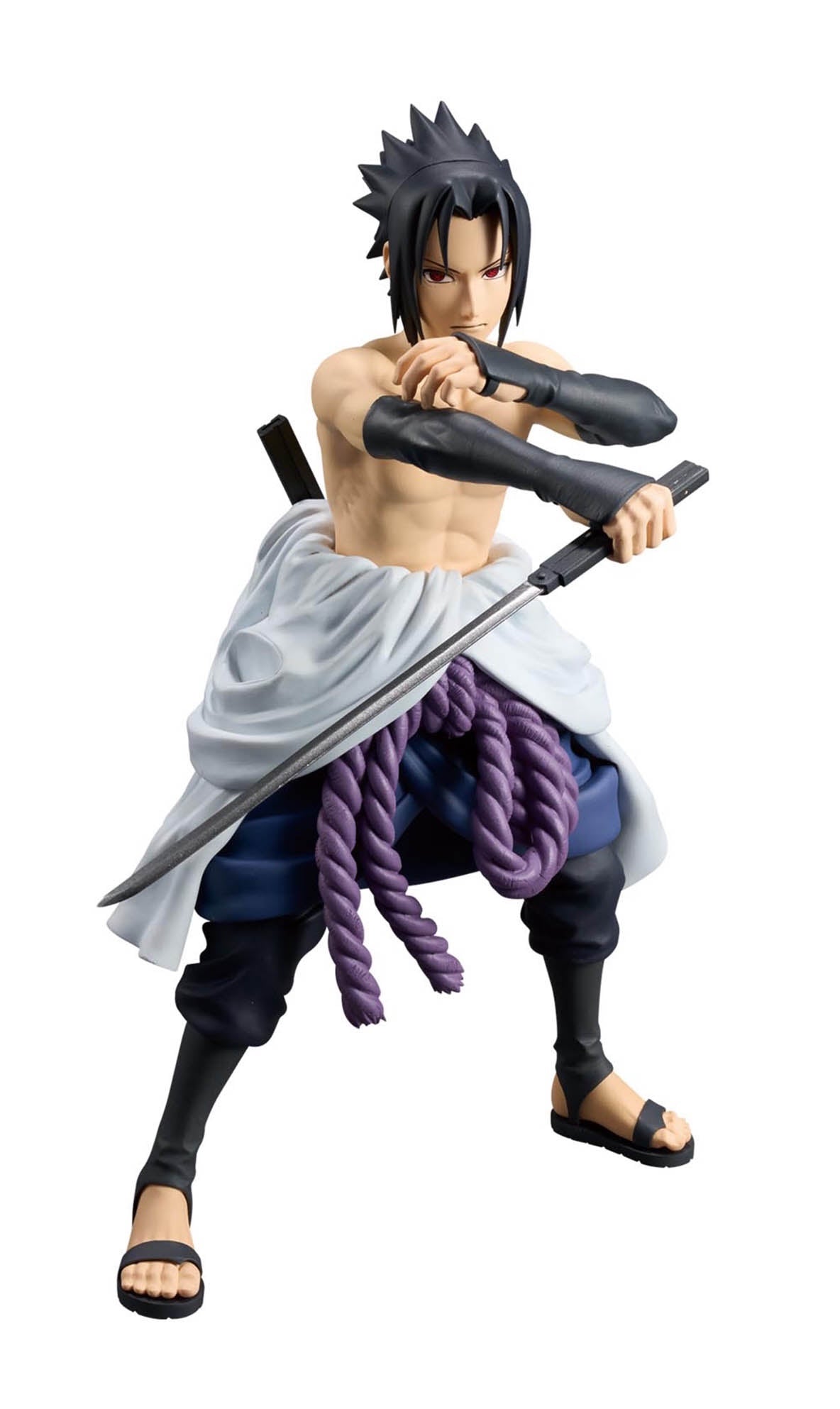 Naruto Shippuden - Uchiha Sasuke - Grandista (Bandai Spirits)