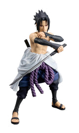 Naruto Shippuden - Uchiha Sasuke - Grandista (Bandai Spirits)