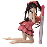 Date A Live - Tokisaki Kurumi - Penfre! ~Sweet Silk Wear Ver.~ (Bandai Spirits)