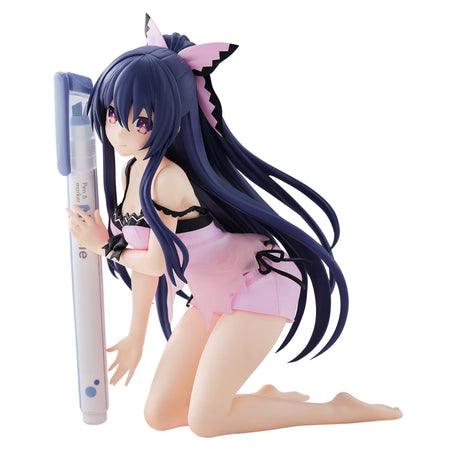 Date A Live - Yatogami Tohka - Penfre! ~Sweet Silk Wear Ver.~ (Bandai Spirits)