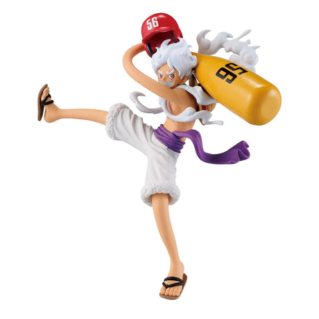 One Piece - Monkey D. Luffy - BATTLE RECORD COLLECTION ~GEAR 5~ II (Bandai Spirits)