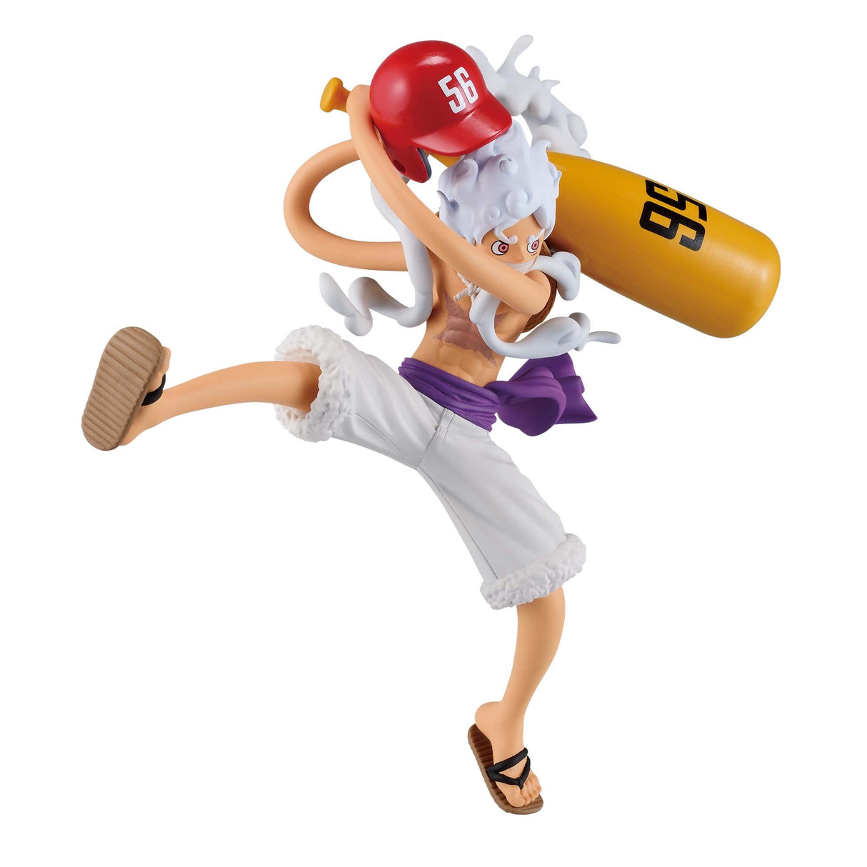 One Piece - Monkey D. Luffy - BATTLE RECORD COLLECTION ~GEAR 5~ II (Bandai Spirits)