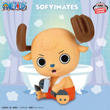 One Piece - Tony Tony Chopper - SOFVIMATES ~Whole Cake Island Bath Time Ver.~ (Bandai Spirits)