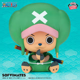 One Piece - Tony Tony Chopper - SOFVIMATES ~Chopaemon~ (Bandai Spirits)