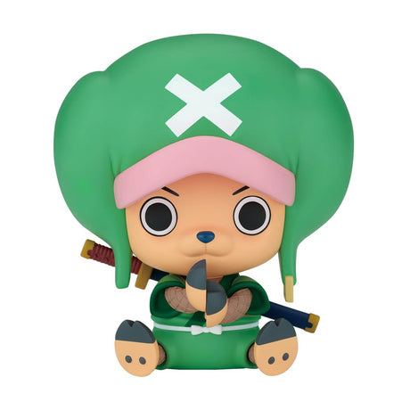 One Piece - Tony Tony Chopper - SOFVIMATES ~Chopaemon~ (Bandai Spirits)