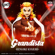 Demon Slayer: Kimetsu no Yaiba - Rengoku Kyojuro - Grandista (Bandai Spirits)