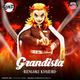Demon Slayer: Kimetsu no Yaiba - Rengoku Kyojuro - Grandista (Bandai Spirits)