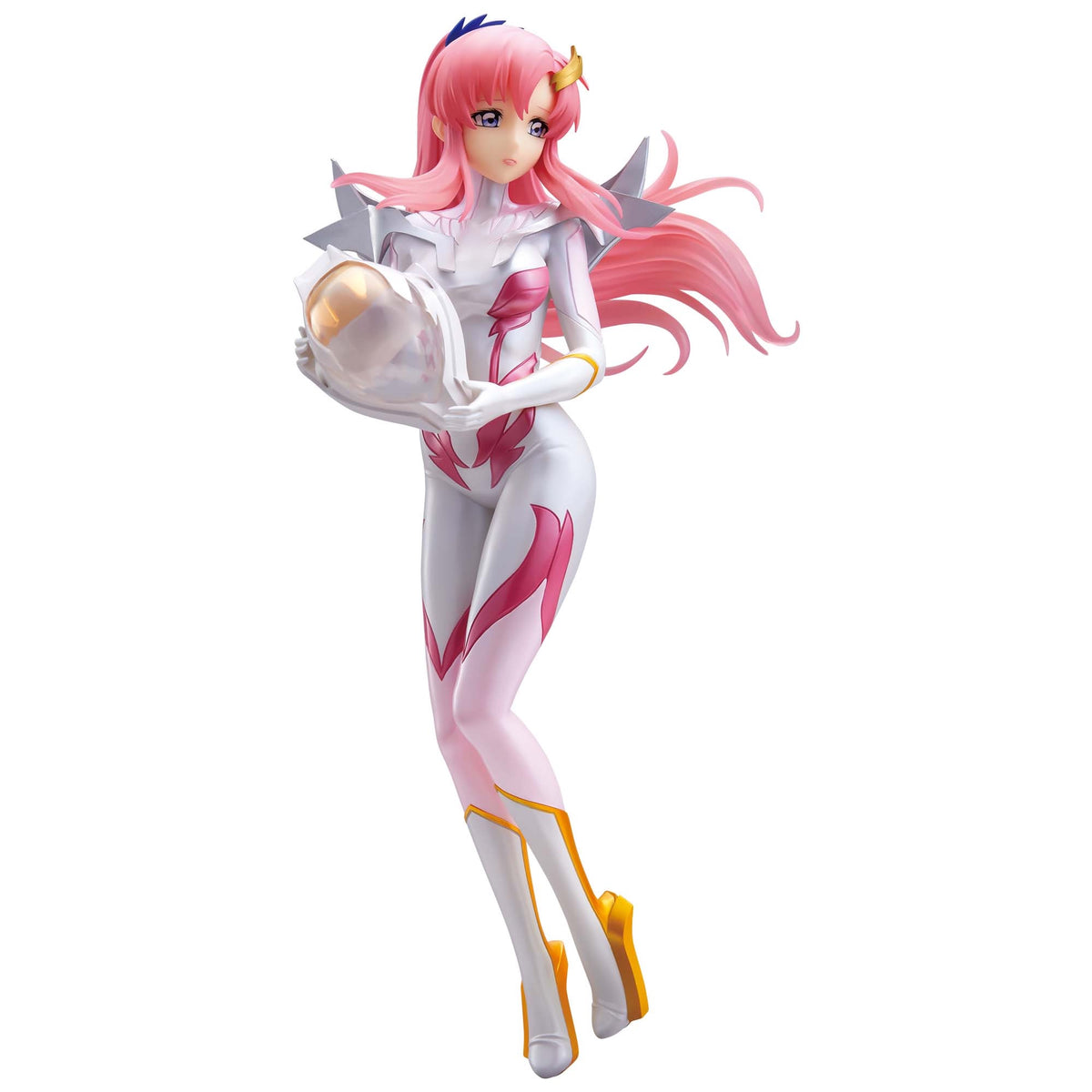 Mobile Suit Gundam SEED FREEDOM - Lacus Clyne - GLITTER & GLAMOURS ~Pilot Suit Pearl Color Ver.~ (Bandai Spirits)