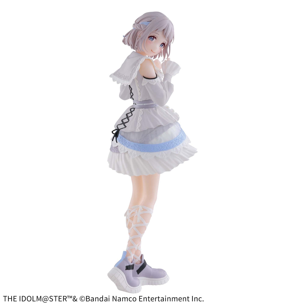 Gakuen Idolmaster - Katsuragi Lilja - ESPRESTO ~Refined white~ (Bandai Spirits)