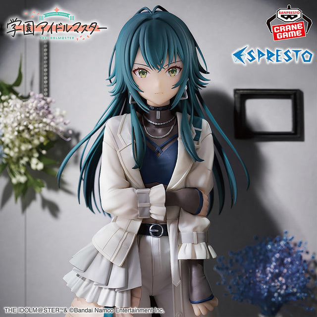 Gakuen Idolmaster - Tsukimura Temari - ESPRESTO ~Stylish Pose~ (Bandai Spirits)