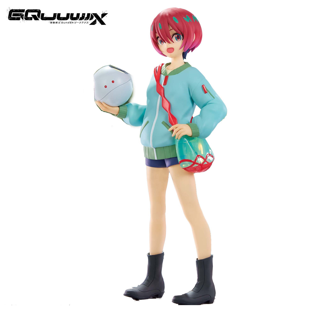 Mobile Suit Gundam - Amate Yuzuriha (Machyu) - Figure ~Casual Clothes Ver.~ (Bandai Spirits)