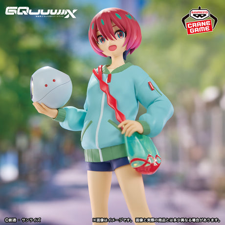 Mobile Suit Gundam - Amate Yuzuriha (Machyu) - Figure ~Casual Clothes Ver.~ (Bandai Spirits)
