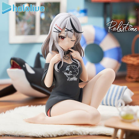 Hololive - Sakamata Chloe - Relax time (Bandai Spirits)
