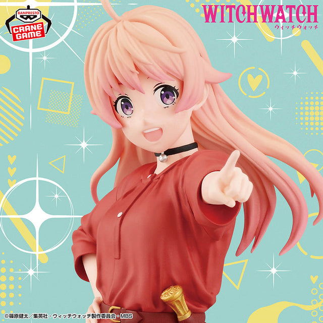 Witch Watch - Wakatsuki Nico - Figure vol.2 (Bandai Spirits)