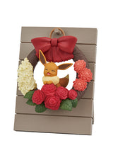 Pokemon - Happiness Wreath - Re-ment - Blind Box, Franchise: Pokemon, Brand: Re-ment, Release Date: 23rd January 2023, Type: Blind Boxes, Box Dimensions: 13cm (Height) x 7cm (Width) x 6cm (Depth), Material: PVC, ABS, Number of types: 6 types, Store Name: Nippon Figures