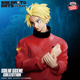 Sakamoto Days - Asakura Shin - Solid Scene Collection (Bandai Spirits)