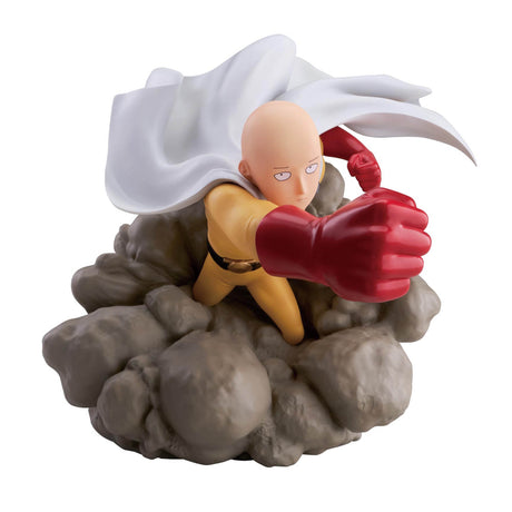 One Punch Man - Saitama - Diorama Figure (Bandai Spirits)