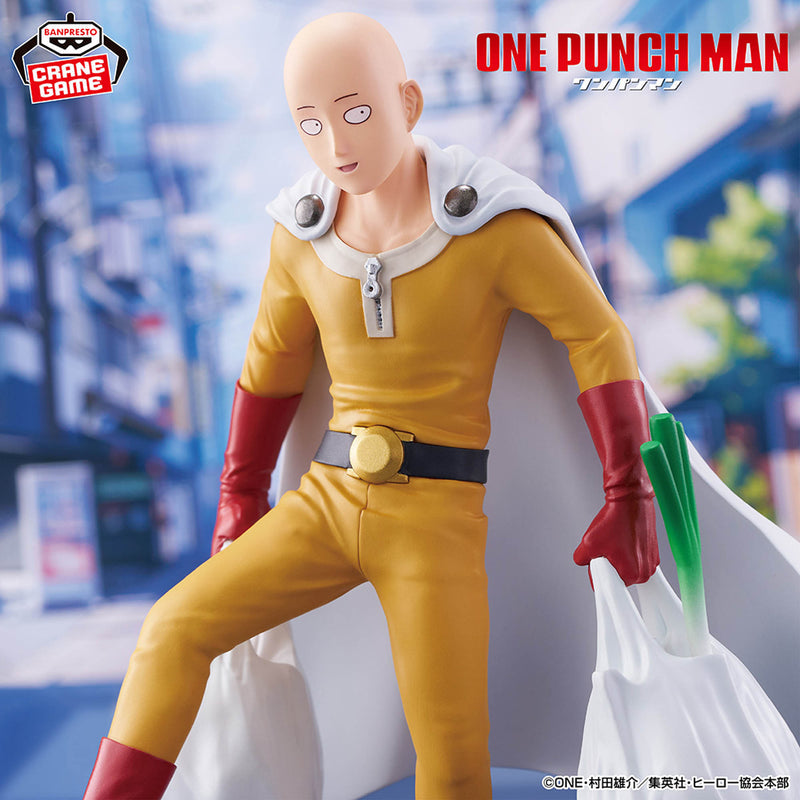 One Punch Man - Saitama - One Punch Life ~Shopping~ (Bandai Spirits)