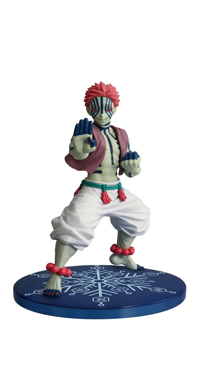 Demon Slayer: Kimetsu no Yaiba - Akaza - Vibration Stars (Bandai Spirits)