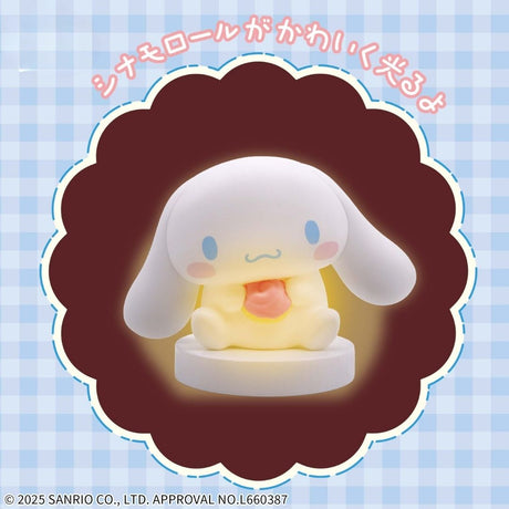 Sanrio - Cinnamoroll - Room Light (Bandai Spirits)